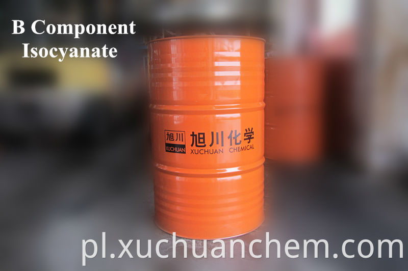 Polyether Polyurethane Resin